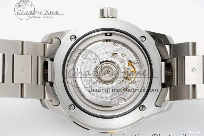 MIROTIME 0115 BestValue Aquatimer Automatic SS RSF 1:1 Best Edition White Orange Dial on SS Bracelet A 7072